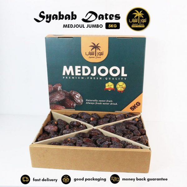 Kurma Medjoul Jumbo
