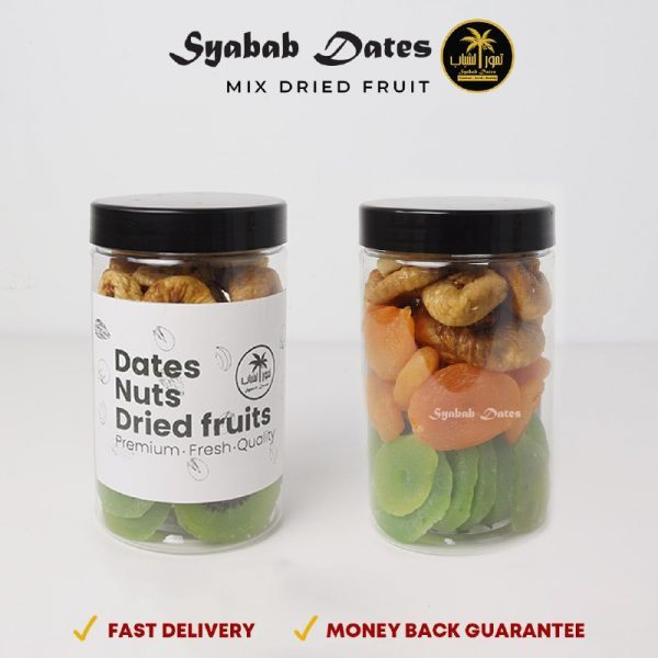 3 MIX DRY FRUIT - Image 2