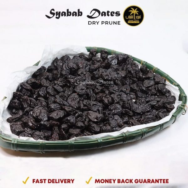 DRY PRUNE 5KG/CTN - Image 2