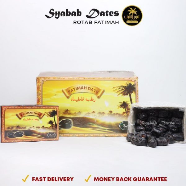 ROTAB FATIMAH 500g x 12pack /Ctn - Image 2