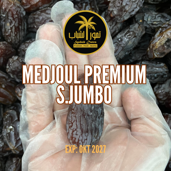 Kurma Medjoul Super Jumbo - Image 3