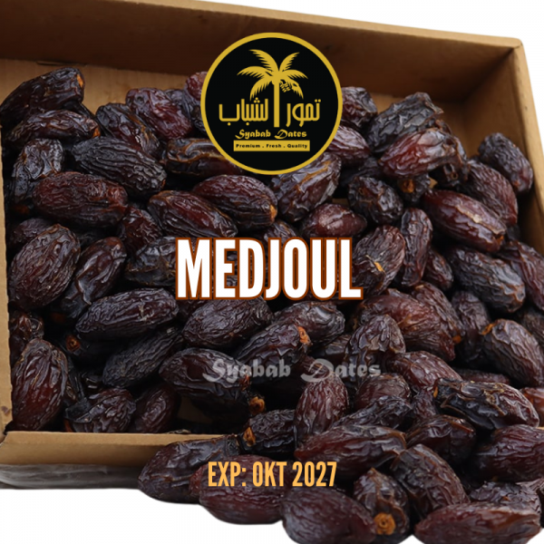 Kurma Medjoul Palestine Large - Image 4