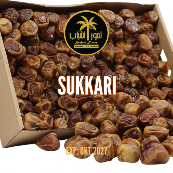 Kurma Rotab Sukkari Premium l Premium Madinah - Image 2