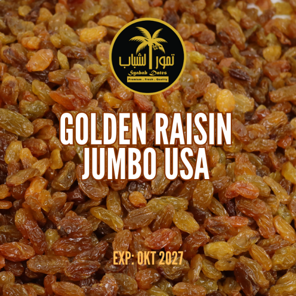 Kismis Golden Jumbo Premium - Image 6