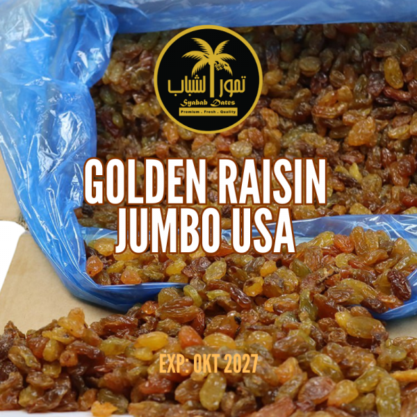 Kismis Golden Jumbo Premium - Image 5