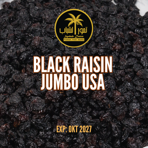 Kismis Black Jumbo Premium - Image 5