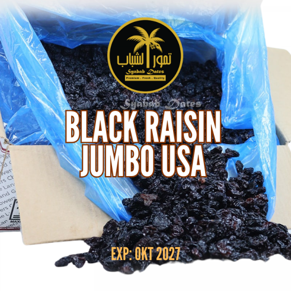 Kismis Black Jumbo Premium - Image 4