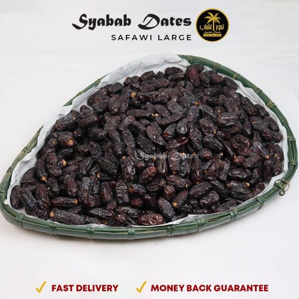 Kurma Safawi Large AAA l Premium Madinah - Image 2