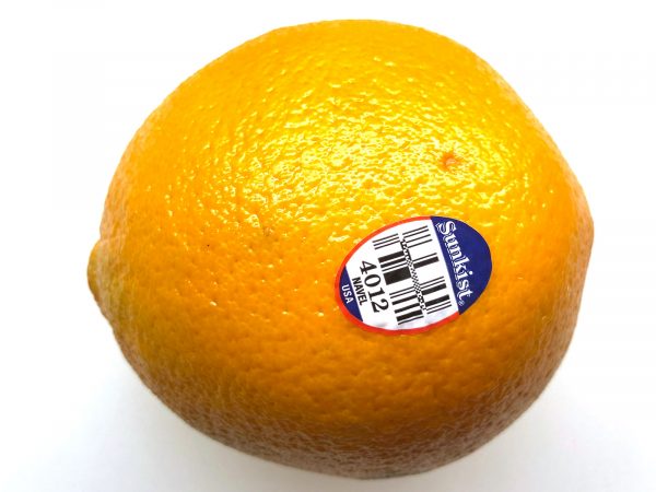 Sunkist Orange USA (3PCS)