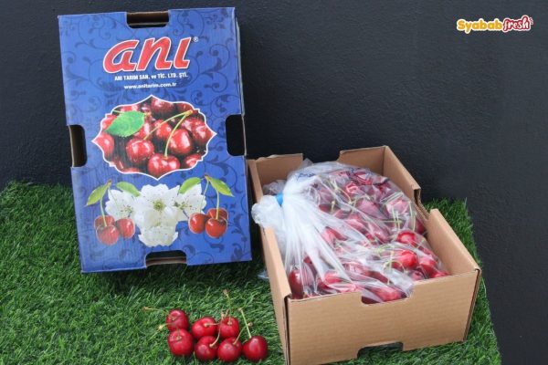 Cherry Turkey (2KG)