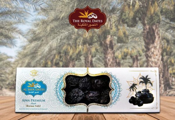 Kurma Ajwa Aliyah Premium The Royal Dates (TRD) 250G - Image 2