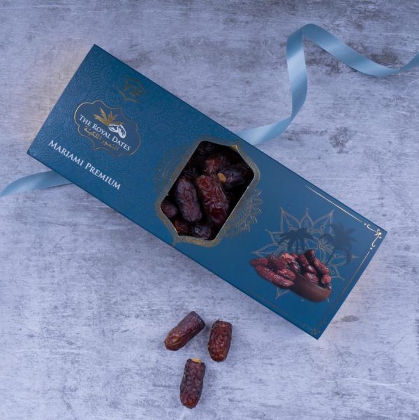 Kurma Mariami Premium The Royal Dates (TRD) 250G - Image 4
