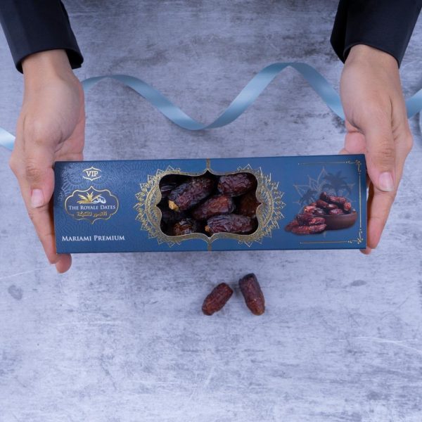 Kurma Mariami Premium The Royal Dates (TRD) 250G - Image 5