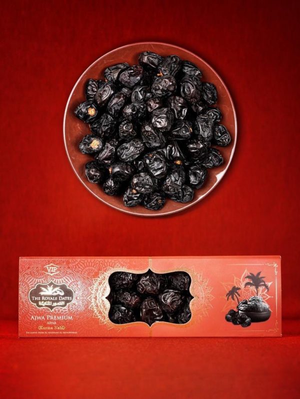 Kurma Ajwa Aliyah Premium The Royal Dates (TRD) 250G - Image 4