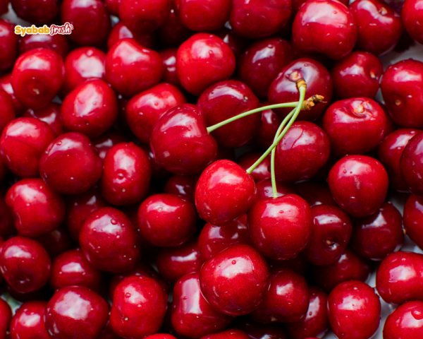 Cherry Turkey (250 Gram)