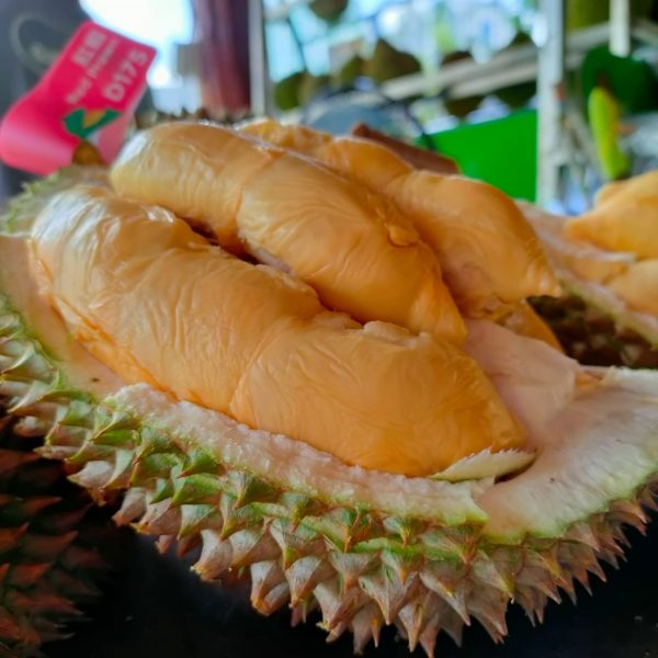 Durian Udang Merah Johor